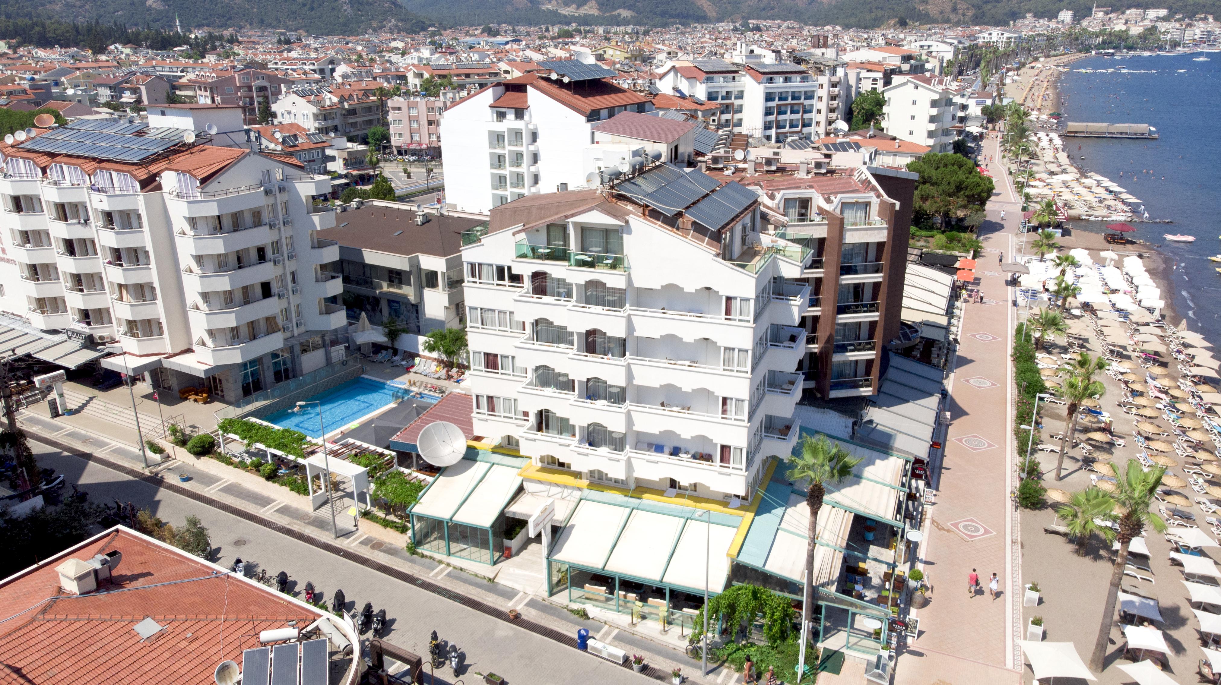 Honeymoon Beach Marmaris Exterior photo